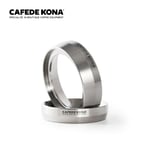 Cafede Kona Espresso Portafilter Dosing Funnel - 58mm