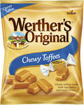 Werther´s Original Creamy Toffees 135 gr