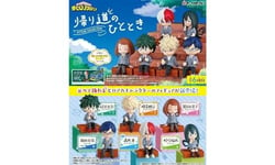 Re-Ment My Hero Academia Assortiment Figurines Pittori Collection 6 cm (6)
