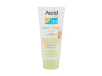 Astrid - Sun Kids & Baby Soft Face and Body Cream SPF30 - For Kids, 100 ml