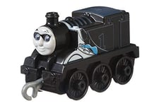 Thomas and Friends GFF08 Track Master Push Along Metal Special Edition Secret Agent Thomas Train Engine