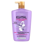 L'Oréal Paris Elvital Hyaluron Plump Shampoo 1 000 ml