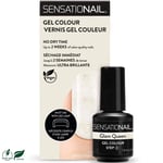 SensatioNail Damage Proof LED Gel Polish - Glam Queen 7.39ml (72614)