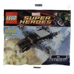 Lego Marvel Super Heroes Quinjet 30162 Polybag BNIP