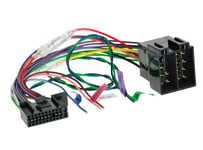 ConnectED Kenwood ISO-kabel DNX navigasjonsenheter