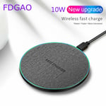 30W 20W 15W  Fast Wireless Charger Mat Charging Pad For Apple iPhone 13 Pro 12