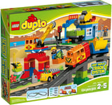 LEGO Duplo 10508 Deluxe Train Set Brand New Sealed 2013 Retired