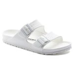 Birkenstock Women's Arizona EVA Sandals - White