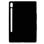 Samsung Galaxy Tab S9 Ultra / S8 Ultra Matt Skal - Svart