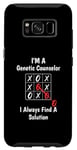 Galaxy S8 I'm A Genetic Counselor I Find a Solution Case