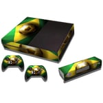 Xbox One Skin Brazil