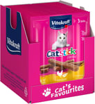 vitakraft Vitakraft - Cat treats 20 x Stick poultry & liver 3 sticks 18g