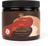As I Am Coconut CoWash Cleansing Conditioner 16 oz./454 g 454 g (Pack of 1)