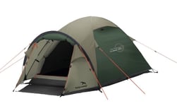 Easy Camp Quasar 200 Rustikk grønt telt for 2 personer