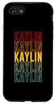 Coque pour iPhone SE (2020) / 7 / 8 Kaylin Pride, Kaylin