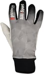 Lillsport Pölder Thermo Längdskidhandskar Grey, 10