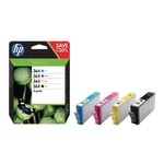 Original 4 Colour HP 364 Ink Cartridge Multipack N9J73AE Officejet 4610 4620 DJ