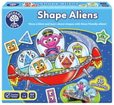 Orchard Toys Shape Aliens Matching Game