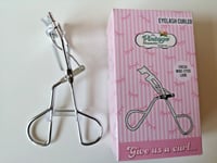 The Vintage Cosmetic Company Eyelash Curler - Silver - New & Boxed