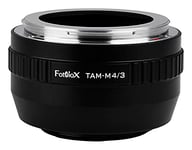 Fotodiox Lens Mount Adapter Compatible with Tamron Adaptall (Adaptall-2) Lenses on Micro Four Thirds Mount Cameras