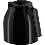 Melitta isolerad kanna, 1 liters kapacitet, för LOOK IV termofilterkaffebryggare, svart - utseendebas, urval