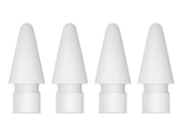 Apple Mx763zm/A, Spets, Vit, Apple Pencil Pro, Apple Pencil (2Nd Generation), Apple Pencil (Usb-C), Apple Pencil (1St Generation), Kina, 4 Styck