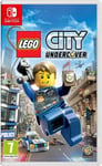 LEGO City: Undercover (Switch) PEGI 7+ Adventure ***NEW*** Fast and FREE P & P