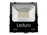 Leduro Pro 100 - Strålkastare - LED - 100 W - klass E - 4500 K