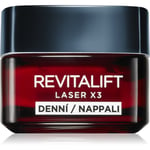 L’Oréal Paris Revitalift Laser X3 Dagcreme med intensiv nærende effekt 50 ml