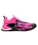 Puma Fuse x Barbells for Boobs Womens Pink Trainers - Size UK 3.5