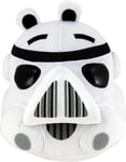 Star Wars Angry Birds 12" Storm Trooper - Brand New with Tags