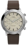 Timex TW2Y23500 Waterbury Metropolitan Chronograph (41mm) Watch