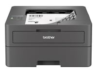 Brother Hl-L2442dw - Skrivare - Svartvit - Duplex - Laser - A4/Legal - 1200 X 1200 Dpi - Upp Till 30 Sidor/Minut - Kapacitet: 250 Ark - Usb 2.0, Wi-Fi(N)