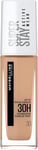 Maybelline New York Foundation, Superstay Active Wear 30 Hour Long-Lasting Liqu