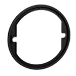 SCHNEIDER ELECTRIC Schneider Multifix TED-AP3 påbyggnadsring 3 mm, 2-pack