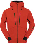 Sweet Protection Crusader Gore-Tex Pro Jacket M Lava Red (Storlek S)