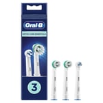 BRAUN ORAL-B Ortho Care Essentials - 3x Brush Heads - Refills - Replacement