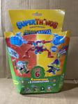 SuperThings Rivals of Kaboom Mutant Battle - Pack 6 SuperThings Toys Pack 2 of 6