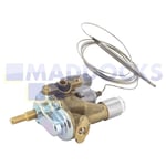 Gas Oven Thermostat Leisure EVC Series CASCADEWH Type