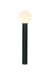SALTVIK Pollare Ute 80cm Svart IP44