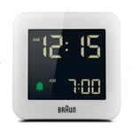 Braun Alarm Clock BC09W