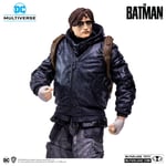 Mcfarlane Toys Batman Drifter Unmasked The Batman Movie 15104 Brand New & Sealed