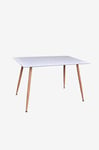 Venture Home - Matbord Polar - Vit