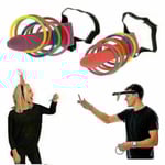 Dick Head Game Willy Ring Toss Heads Hoopla Bride To Be Hen