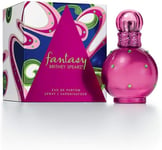 Britney Spears Fantasy Eau De Parfum (50Ml) Fruity & Feminine Scent, Luxury Frag