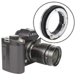 7artisans LM-L Close Focus Adapter Ring, Converter Leica M-Mount Lens to Leica T, SL, TL Cameras