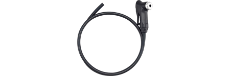 Specialized Specialized pumphuvud och slang reservdel | Passar golvpump HP/MTB/Comp/Sport
