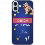 Designa eget iPhone 16 Plus Skal
