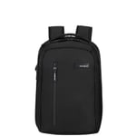 Samsonite Roader - Tietokonereppu 14 Deep Black, Lentoreppu