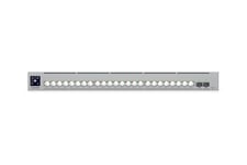 Ubiquiti UniFi Enterprise Campus 24 PoE - switch - 24 portar - Administrerad - rackmonterbar